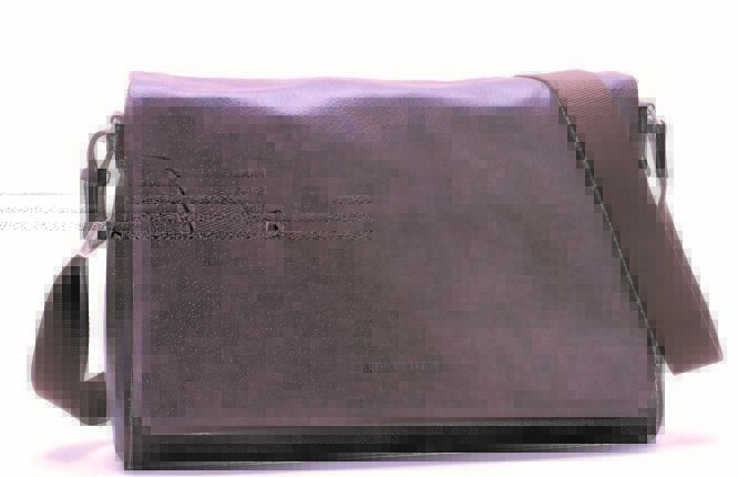 Serviette Arthur Et Aston En Cuir Châtaigne - Cartable Travail 38x30x12cm - Multi-compartiments, Poches Zippées - Maroquinerie Luxe - 3