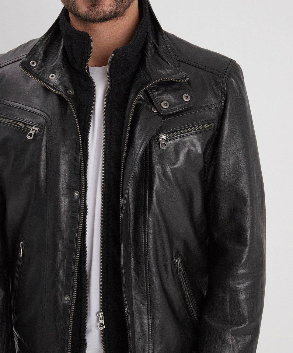 blouson cuir 100737 noir (3)