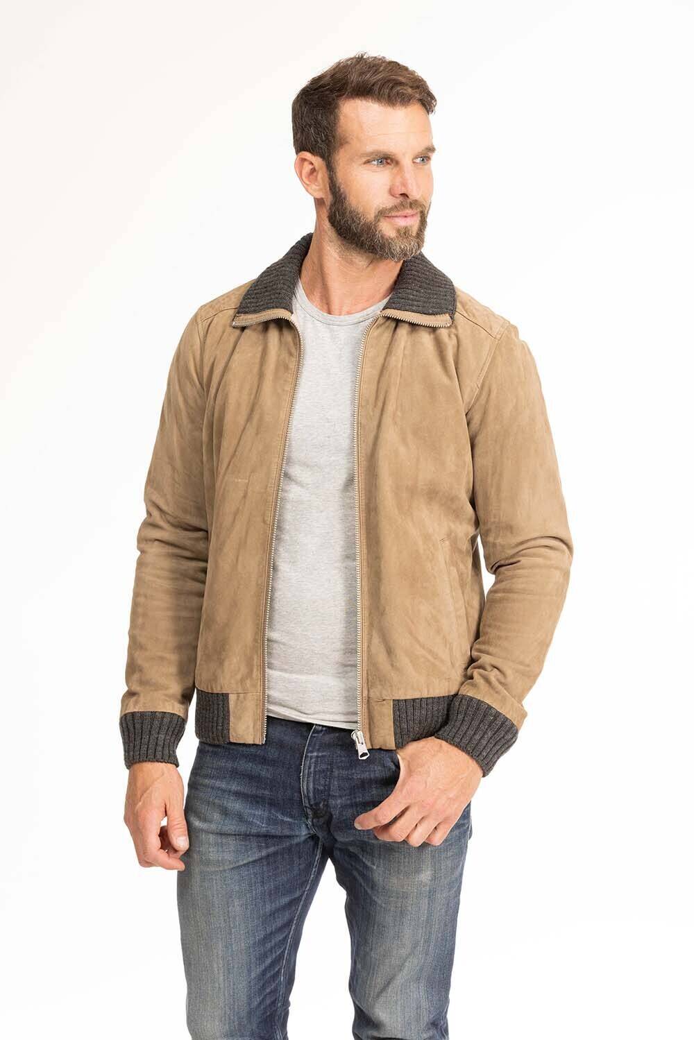 Cuir oakwood homme hotsell