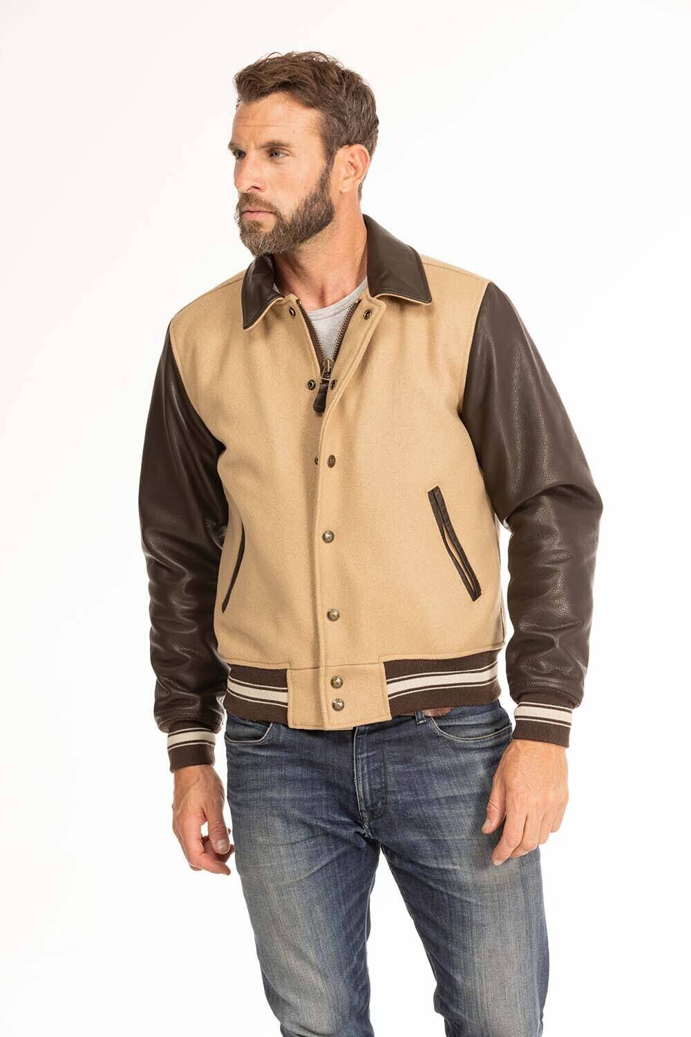 Cuir teddy online
