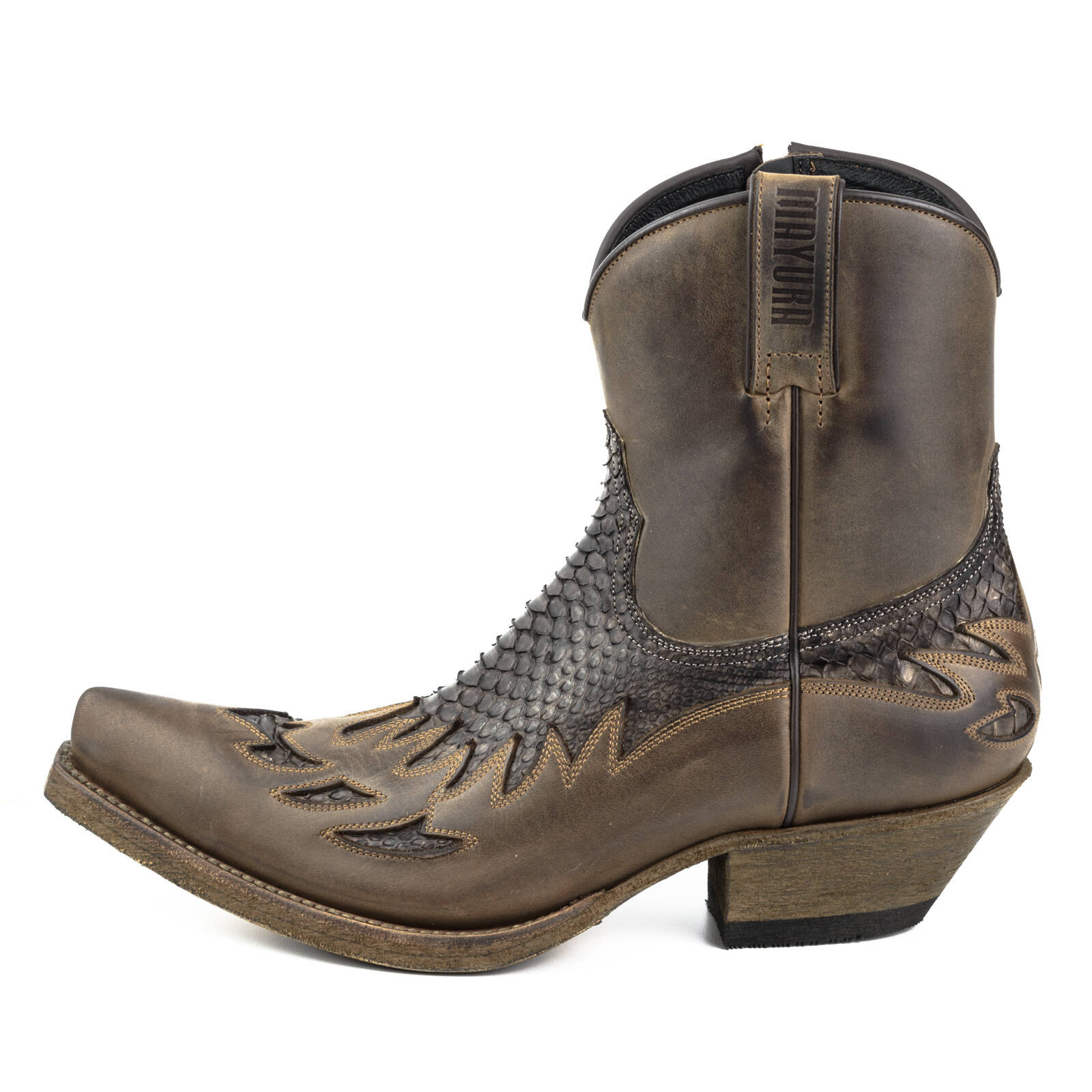 boots 012 mayura crazy old sadal piton testa mate (3)