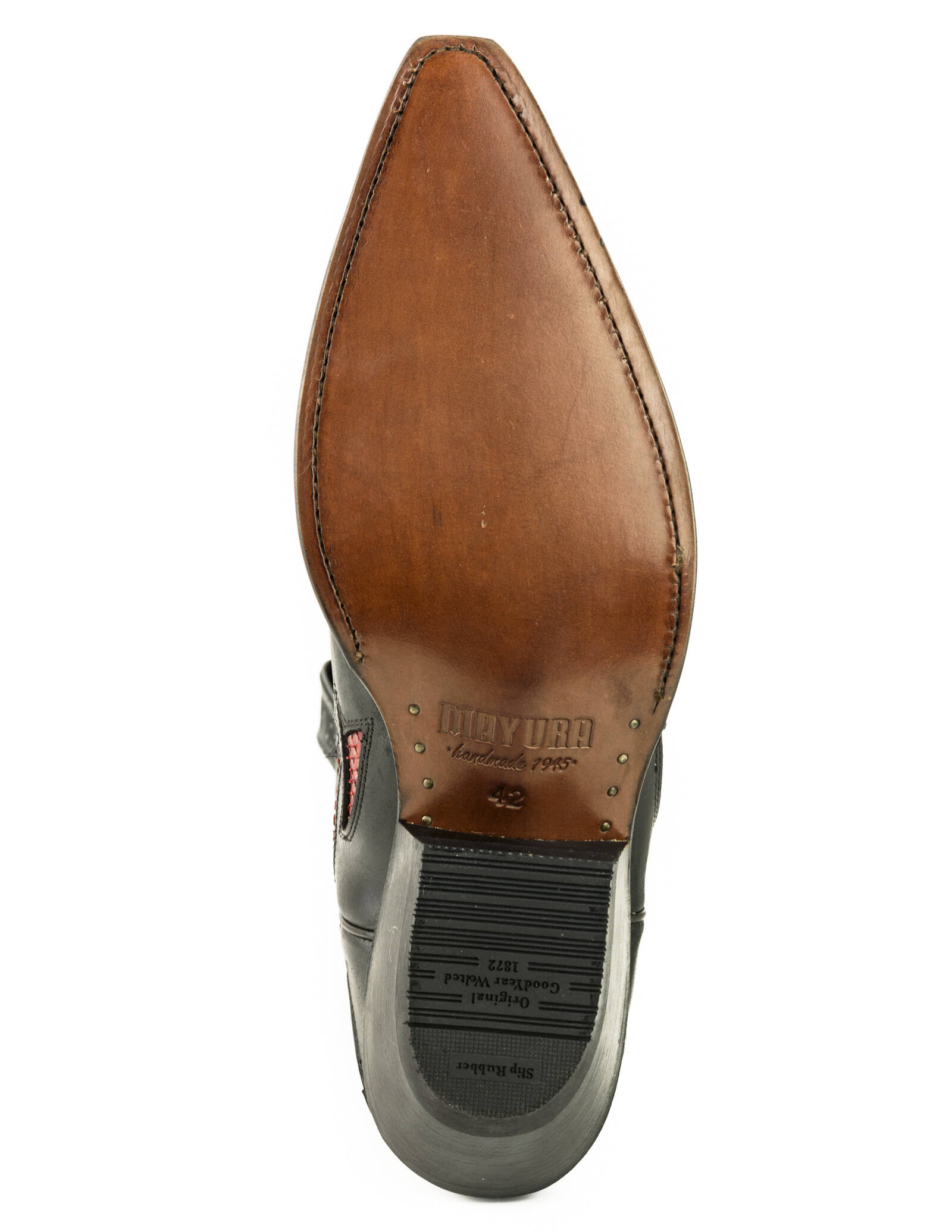 bota-cowboy-modelo-1935-C-MEX-crazy-old-negro-piton-nature-rojo-8