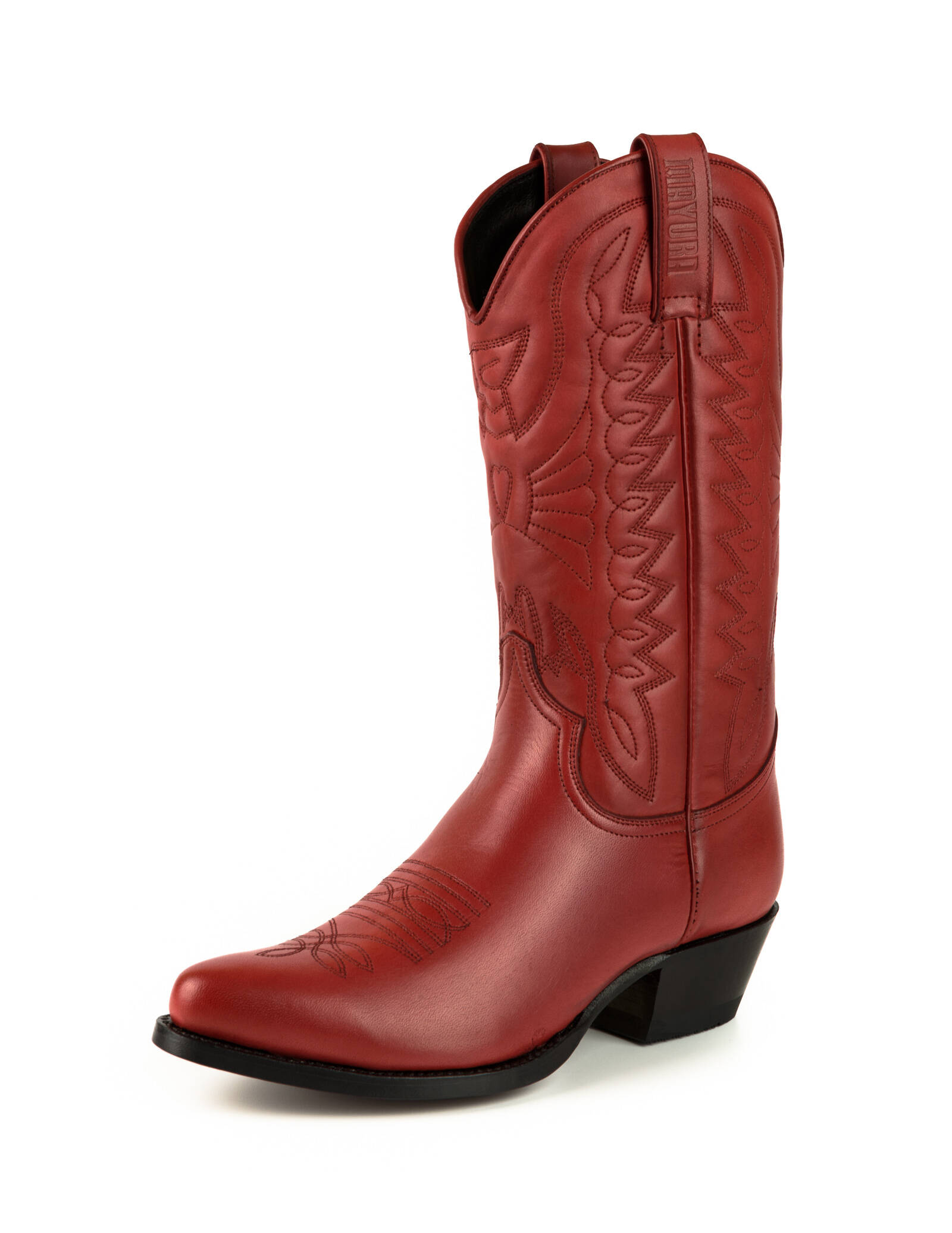 bota-cowboy-modelo-arpia-2534-napa-roja-1