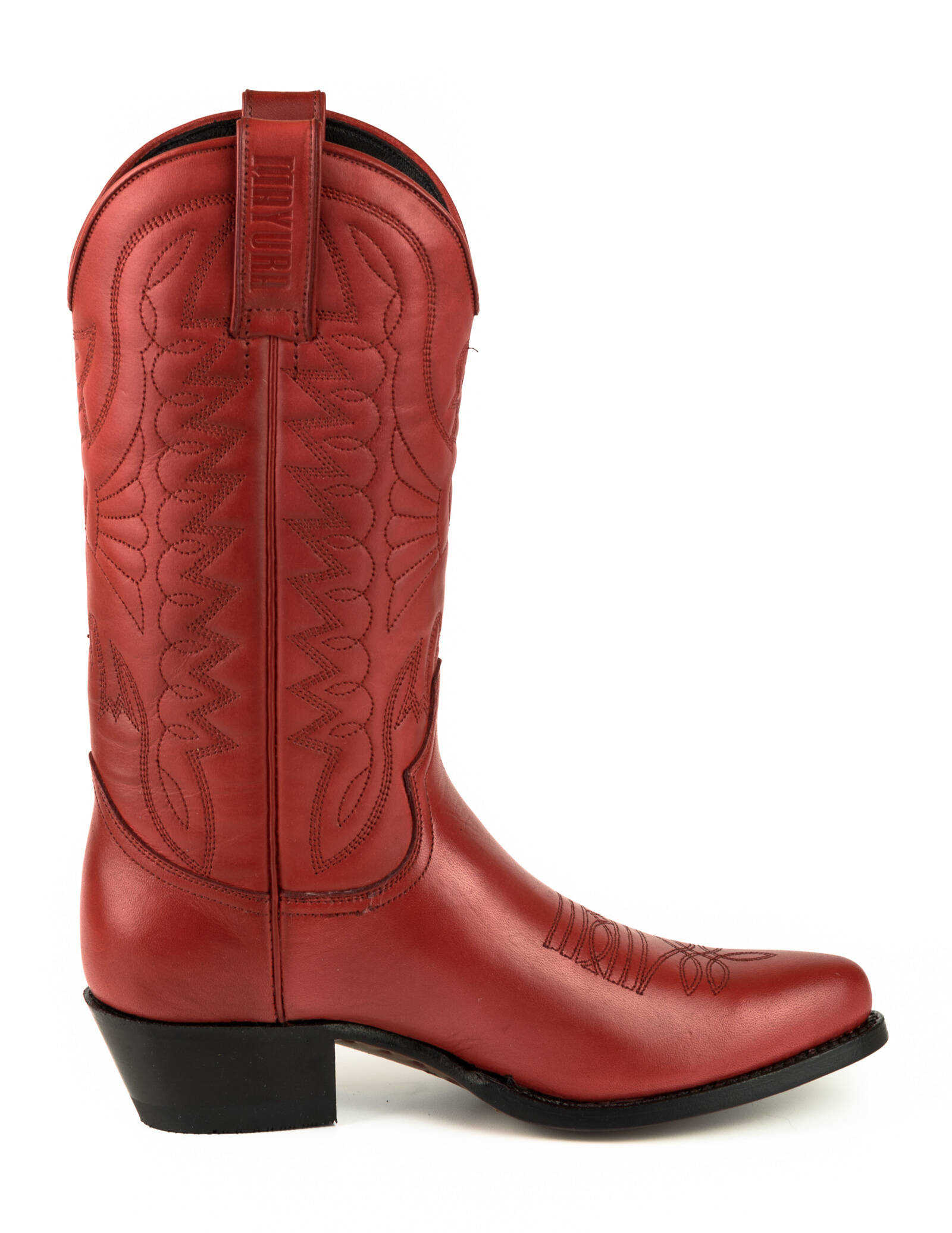 bota-cowboy-modelo-arpia-2534-napa-roja-6