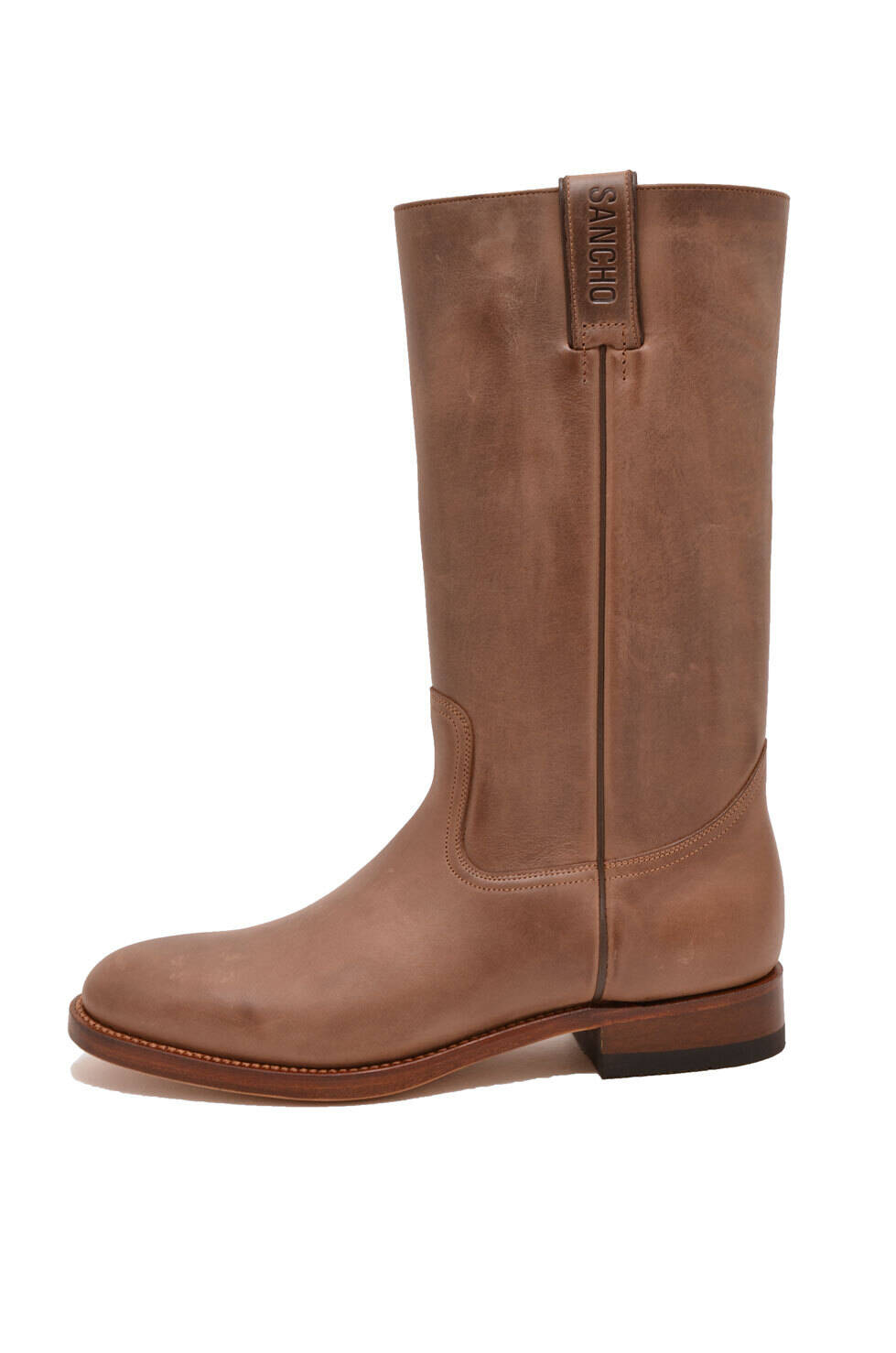 Boots camarguaise top