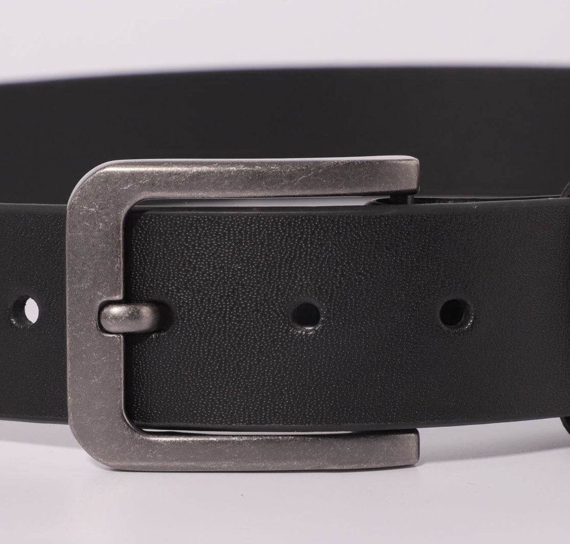 ceinture cuir daytona 104161 noir (1)