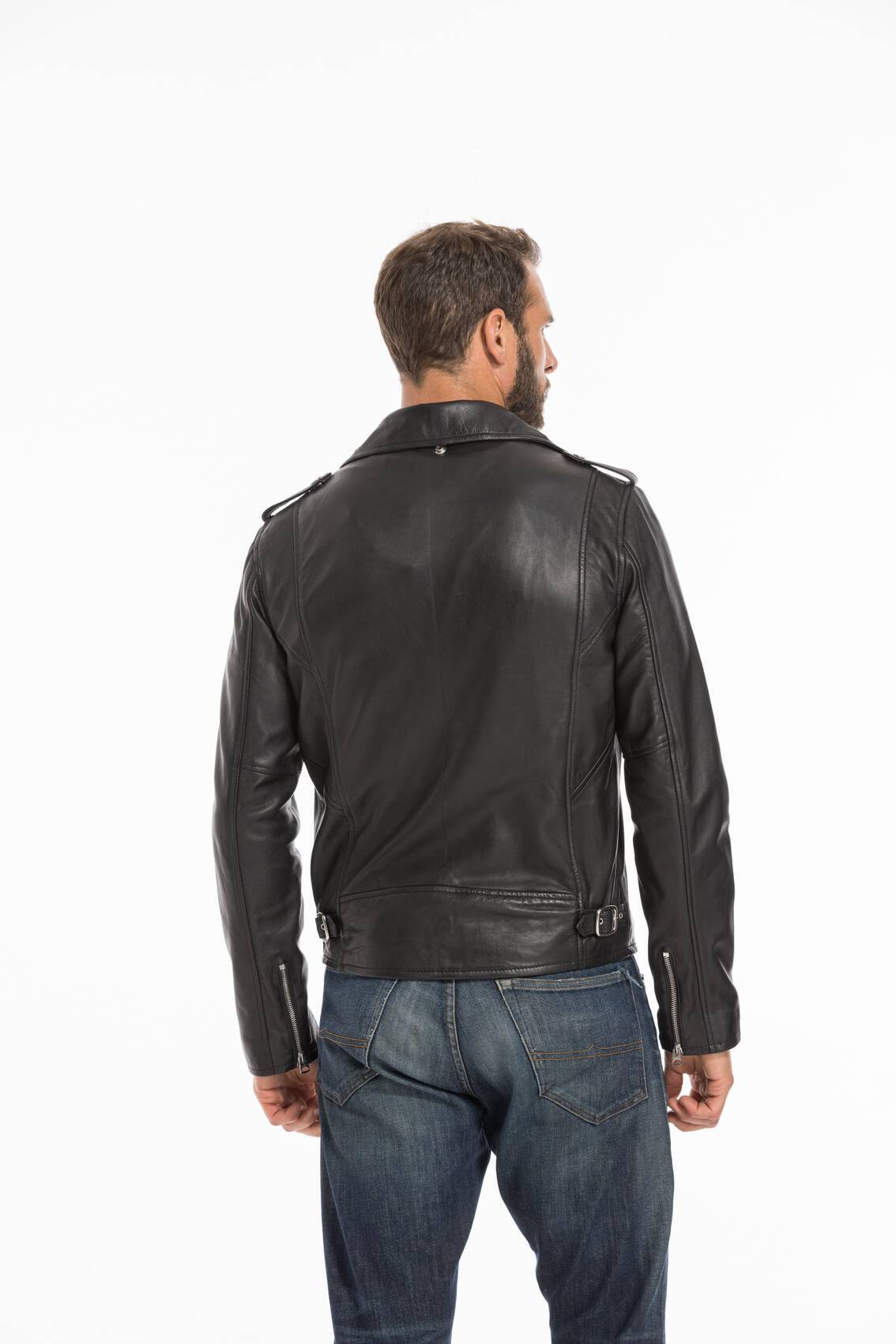 Schott 1140 best sale