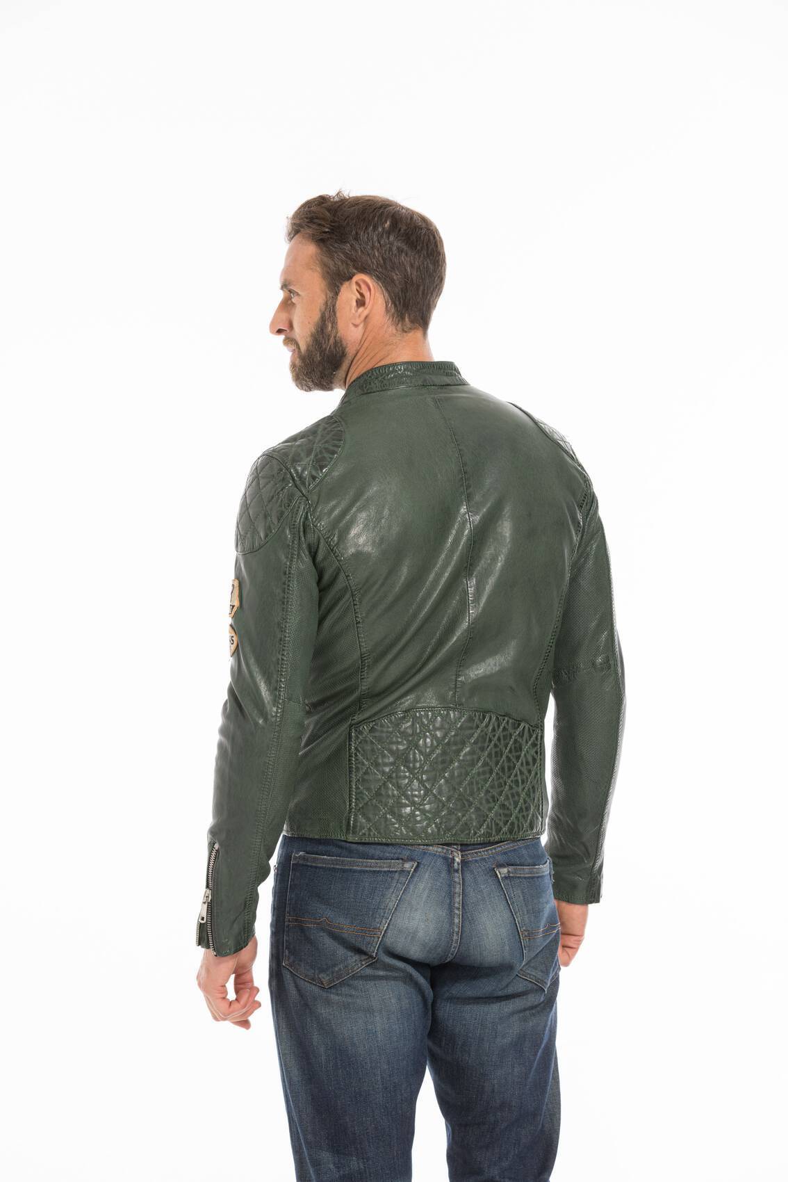 Men s bargains REDSKINS of leather lamb ref