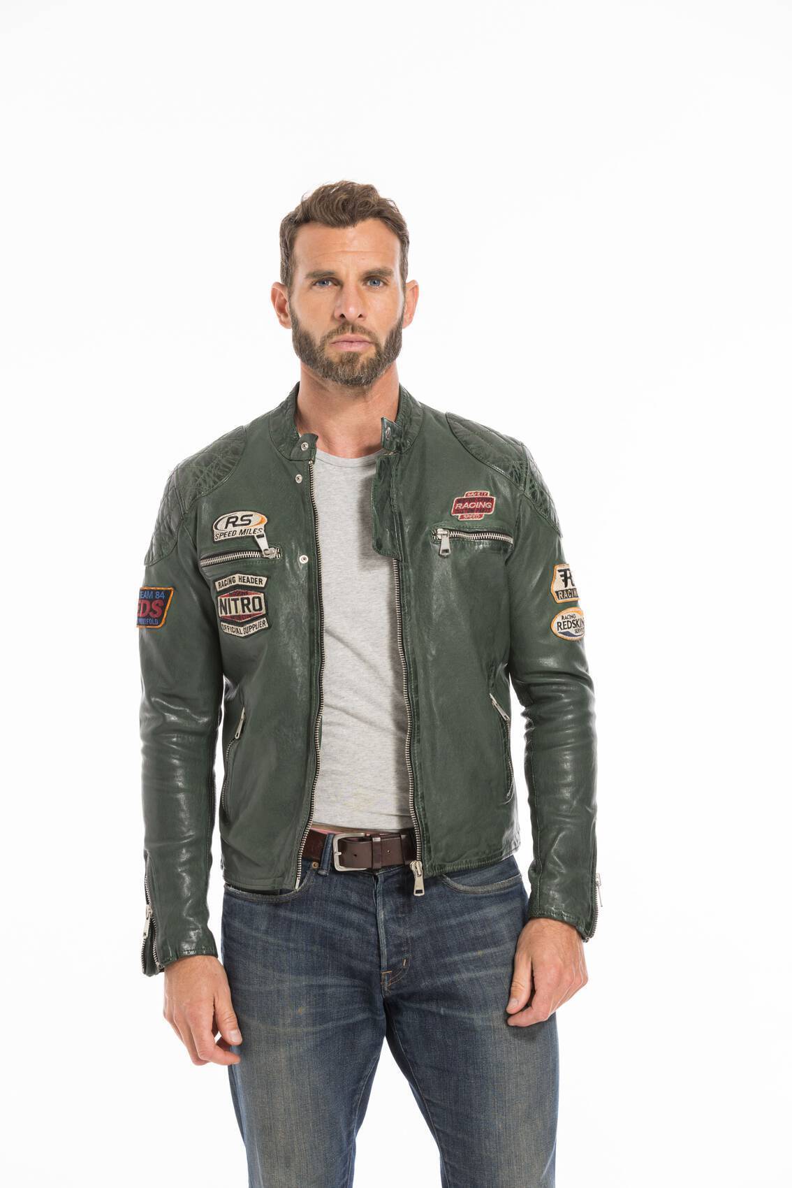 Nitro racing deals motorcycle jacket