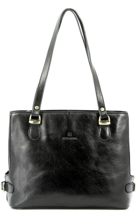 maroquinerie femme sac cuir 111322B noir