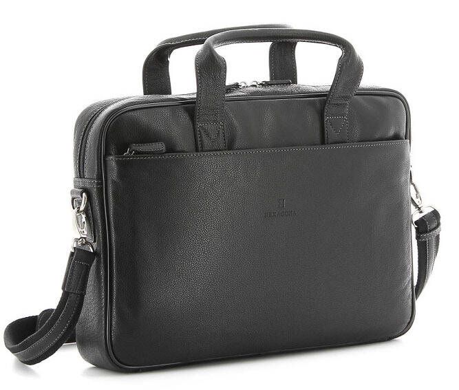 maroquinerie femme sac cuir 462544 noir biias