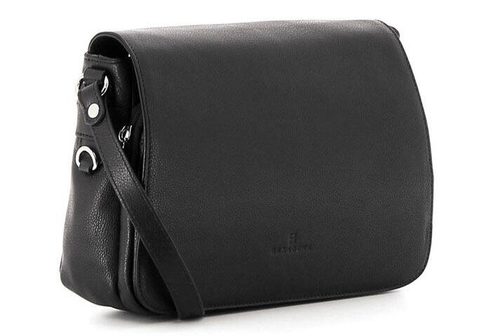 maroquinerie femme sac cuir 469508 noir biais