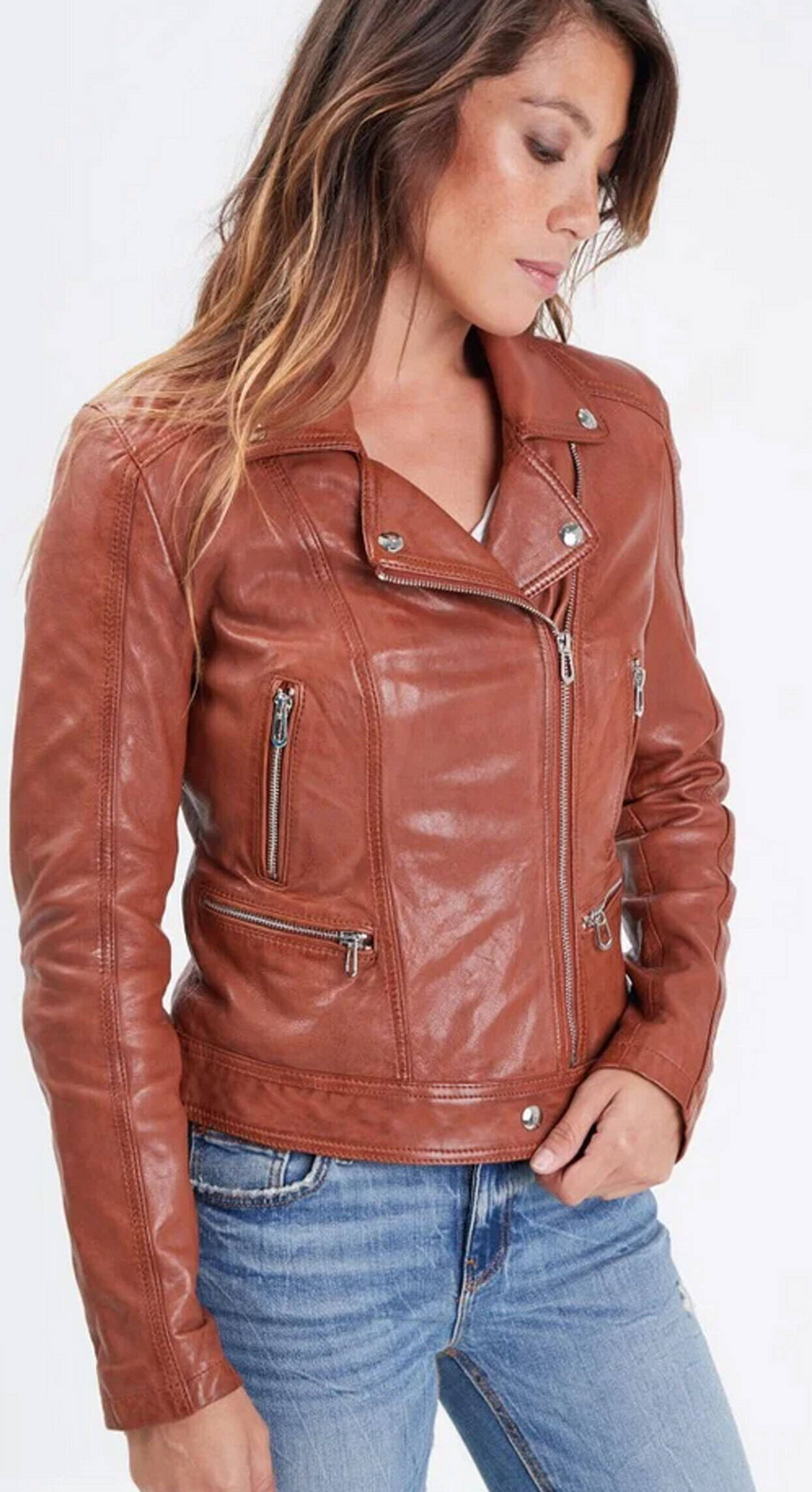 panila-cognac-blouson-cuir