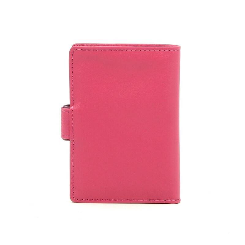 porte-carte-en-cuir-de-vachette-227375 fushia dos