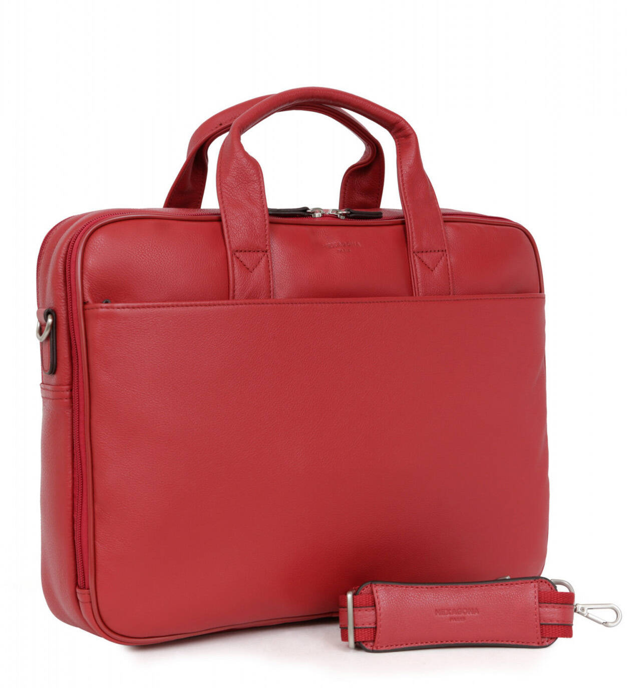 porte-documents-15-et-a4-en-cuir-de-vachette-463699 rouge 1