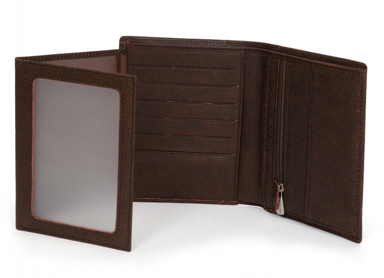 portefeuille-europeen-en-cuir-de-vachette-667284 marron 2