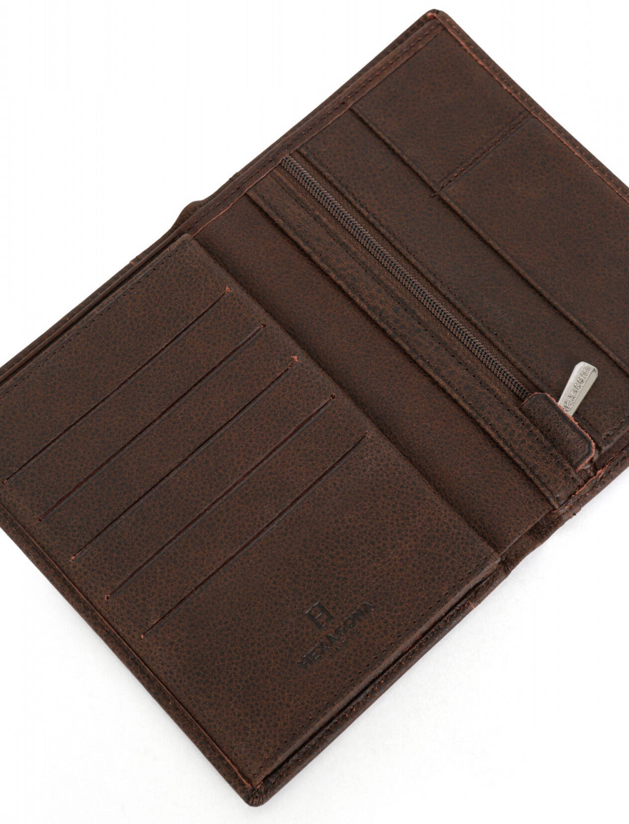 portefeuille-europeen-en-cuir-de-vachette-667284 marron 4