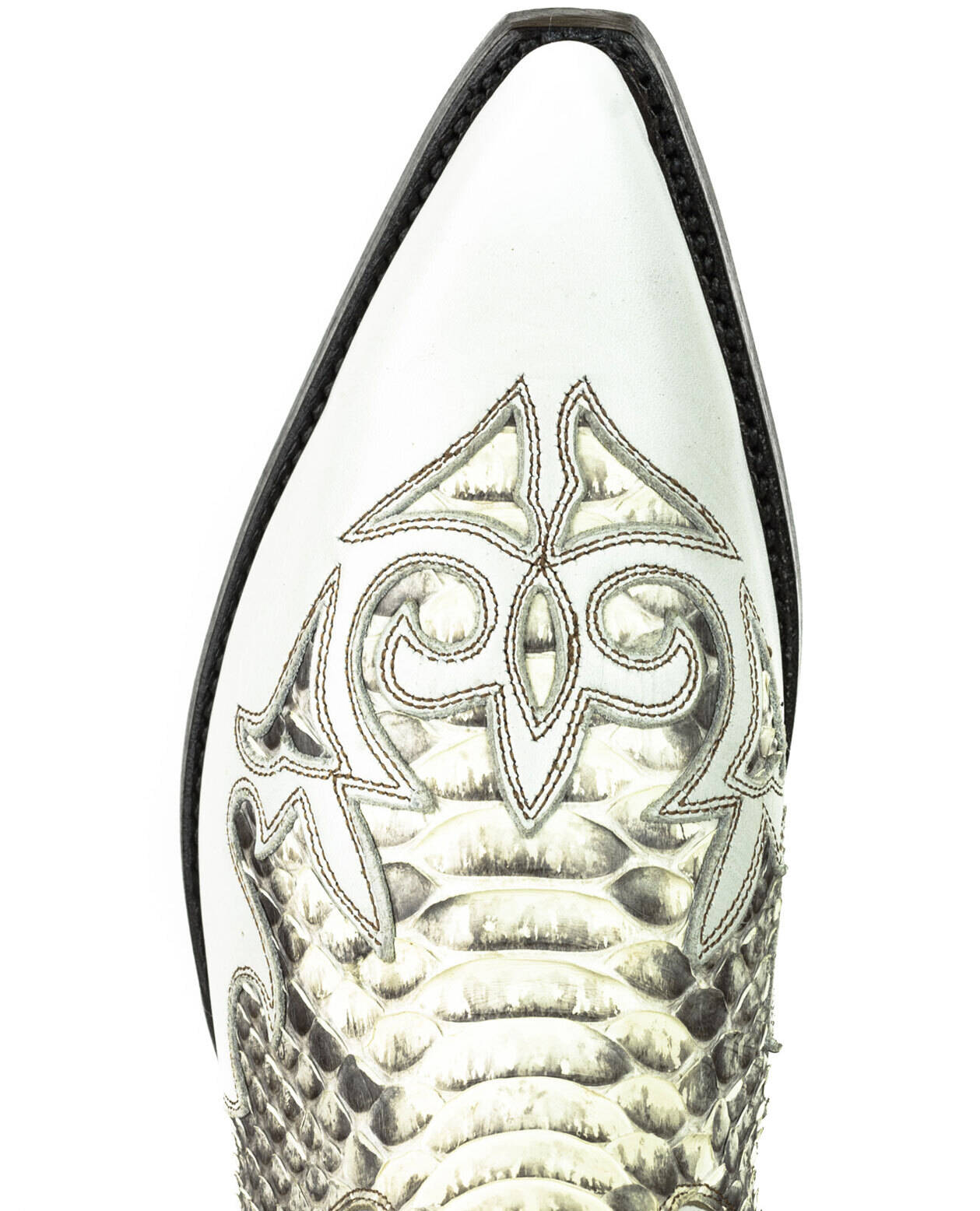 rock2500-blanc-python-dessu