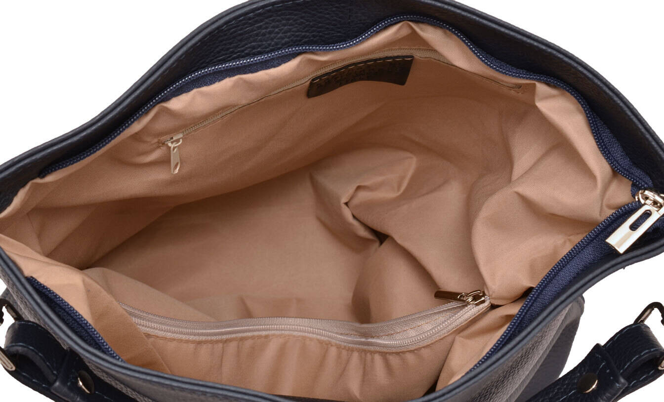 Sac à main cur vachette bleu ludmilla face (5)