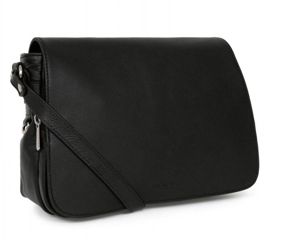 sac-porte-travers-en-cuir-de-vachette-462965 noir 1