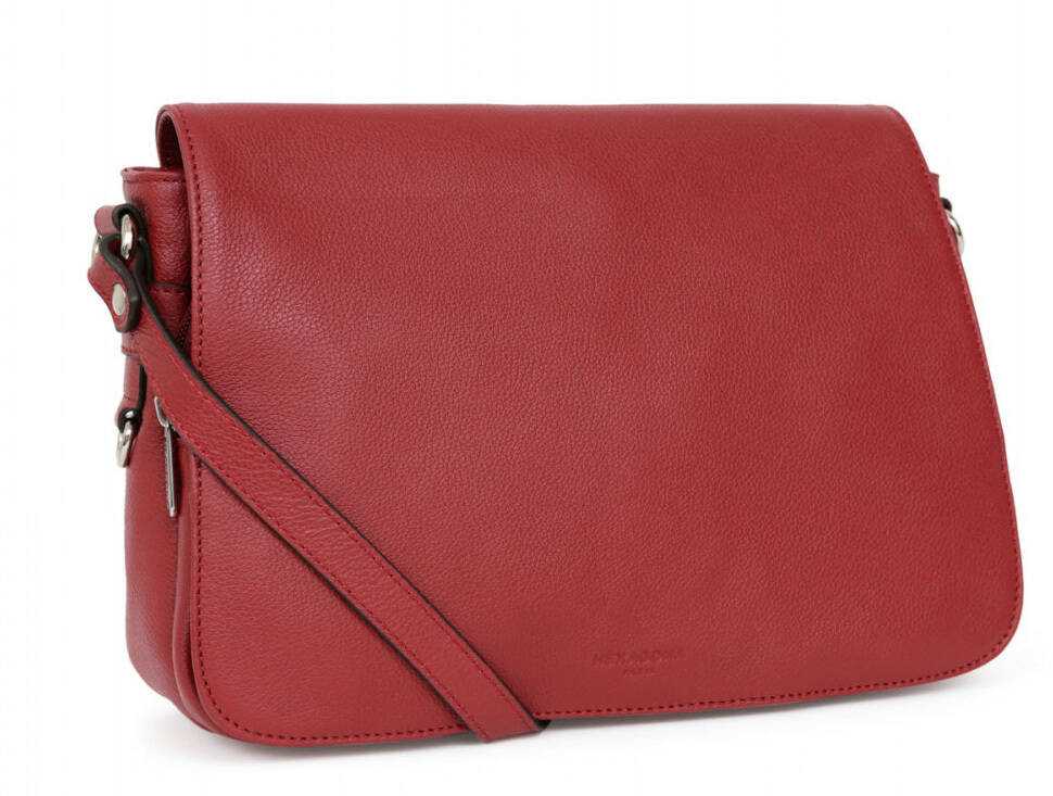 sac-porte-travers-en-cuir-de-vachette-462965 rouge 1