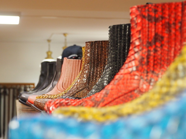 santiags- cuirs guignard