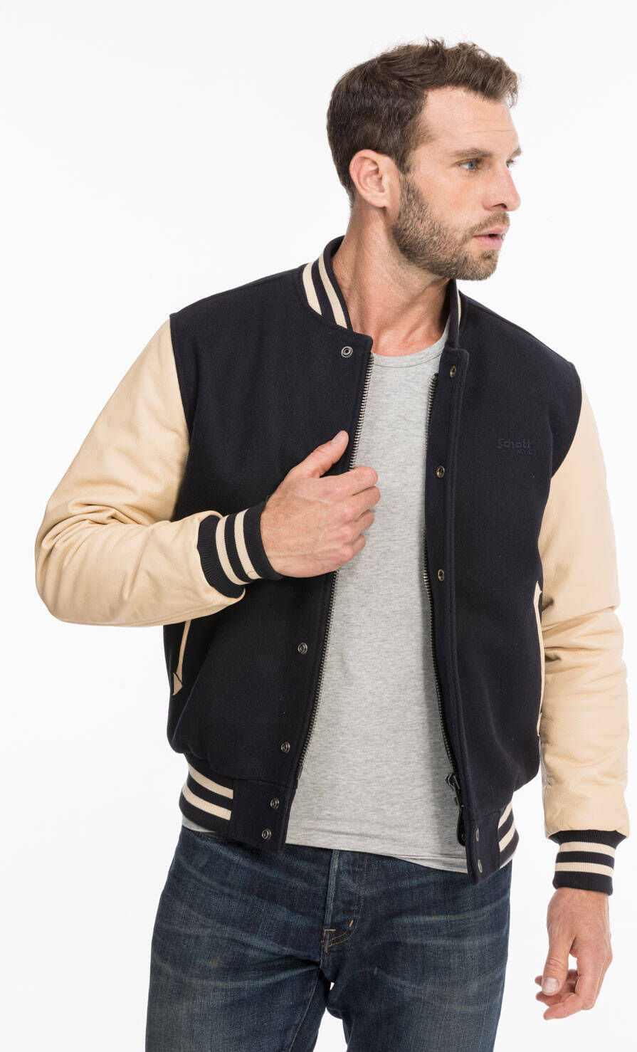 Teddy jacket homme online