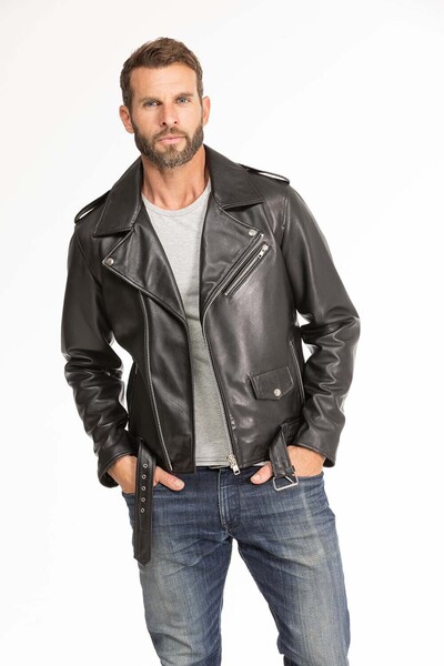 blouson cuir homme noir style perfecto perfgen (1)