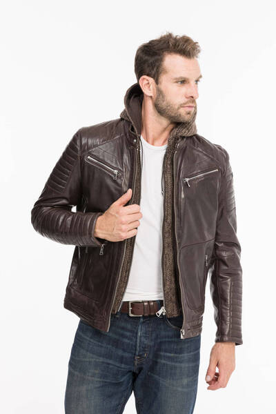 blouson cuir homme redskins r�f 136 togo byron (2)