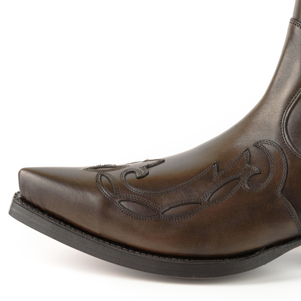 botin-cowboy-modelo-austin-1931-marron-5