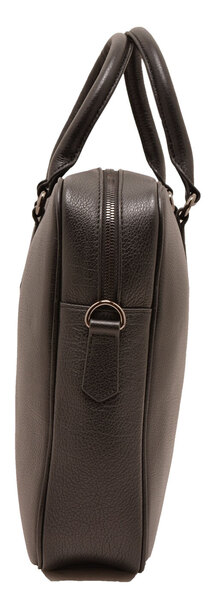 cartable cuir vachette noir hexagona 135721  (3)