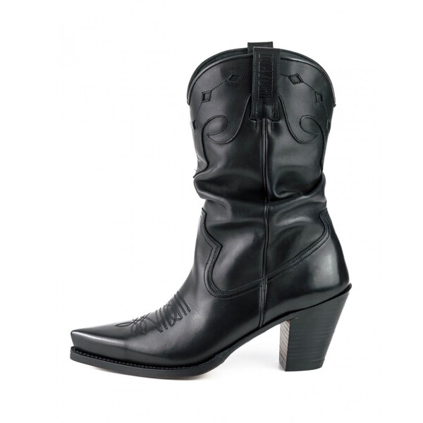 cowboy-boot-1952-x-b-black 2