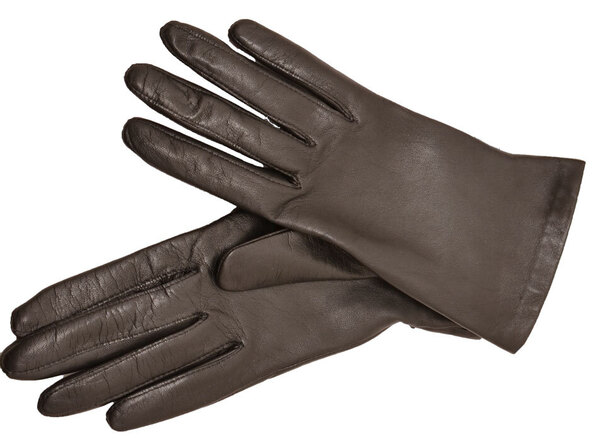 Gants cuir femme agneau noir 21001sn (2)