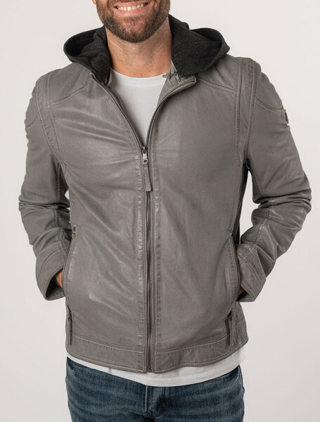 karlos-gris-face-principale