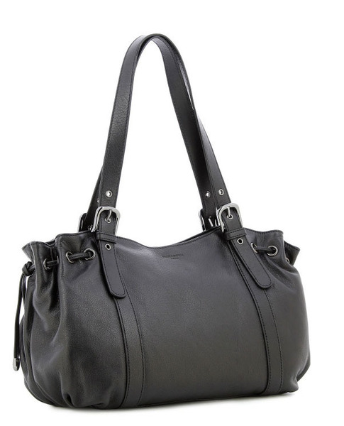 maroquinerie femme sac cuir 415367 noir biais