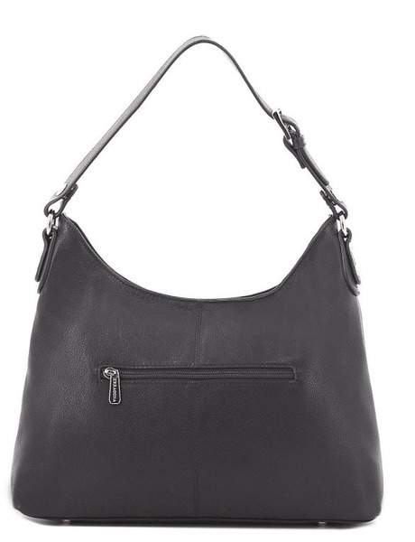 maroquinerie femme sac cuir 462042 taupe dos