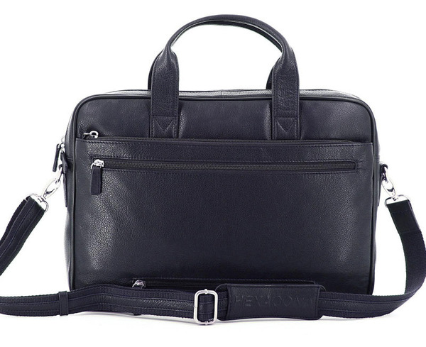 maroquinerie femme sac cuir 462544 marine dos