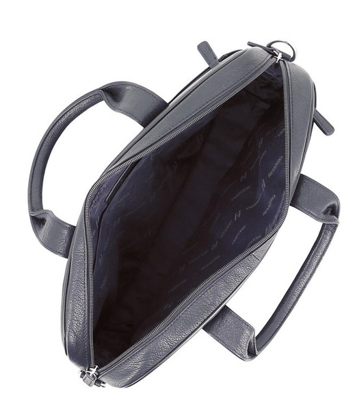 maroquinerie femme sac cuir 462544 marine doublure