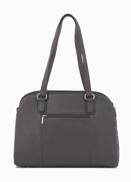 maroquinerie femme sac cuir 463453 taupe dos