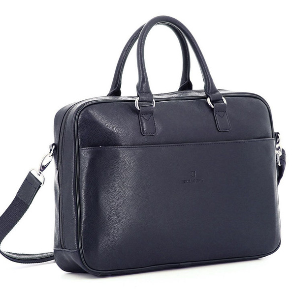 maroquinerie femme sac cuir 464764 marine biais