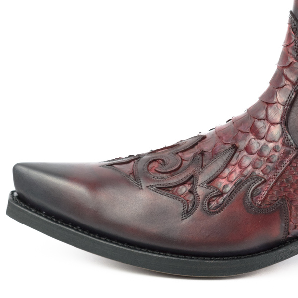 mayura-boots-rock-2500-rojo-negro-5
