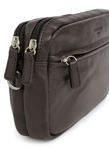 pochette-dragonne-en-cuir-de-vachette-466182 marron 3