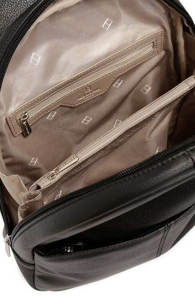 sac-a-dos-en-cuir-de-vachette-462345 noir 4