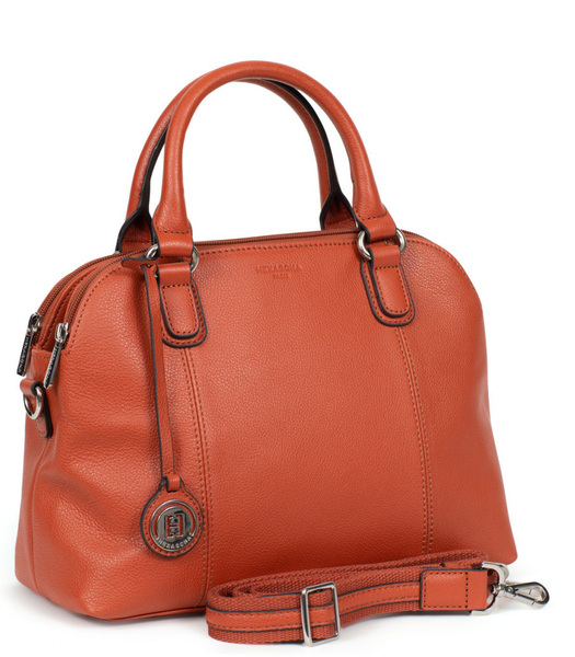 sac-porte-main-2-poignees-en-cuir-de-vachette-463793 orange 1