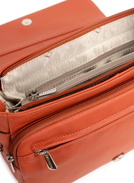 sac-porte-travers-en-cuir-de-vachette-462965 orange 4