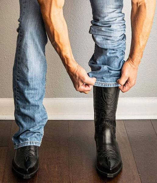 santiags cuir sendra 2073 (1)