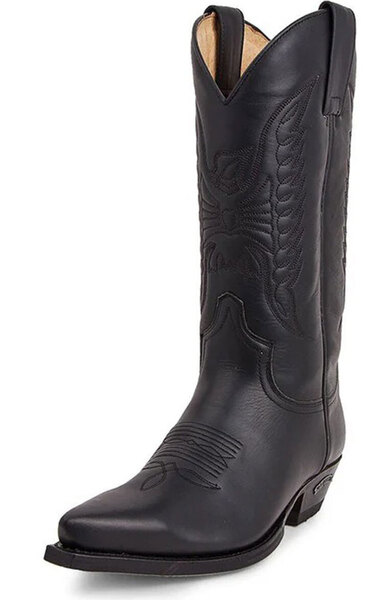 santiags cuir sendra 2073 (8)