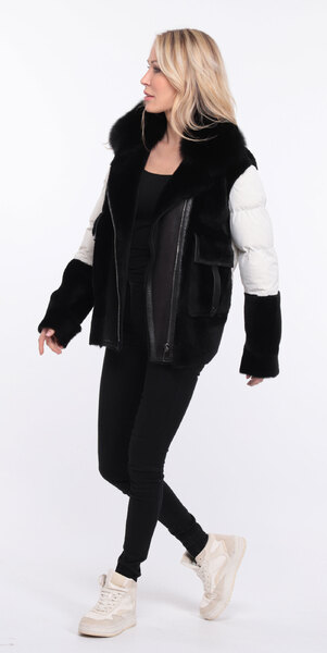veste bettina noir blanc (7)