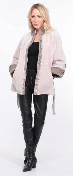 veste rosa ecru python  (4)