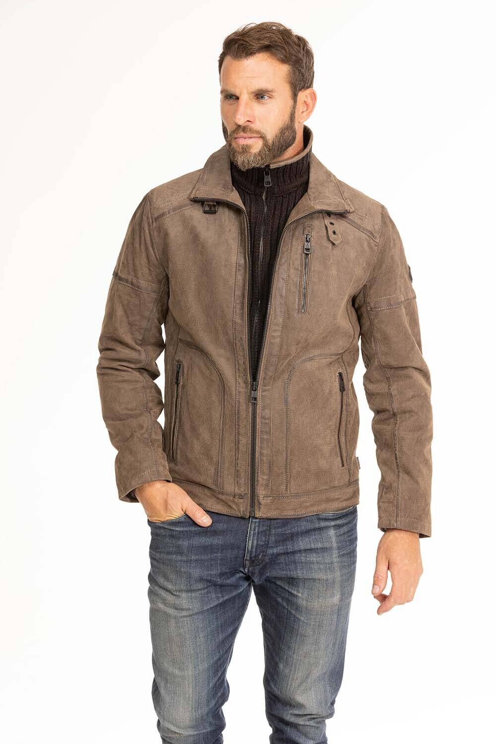 veste cuir homme franck noisette (10)